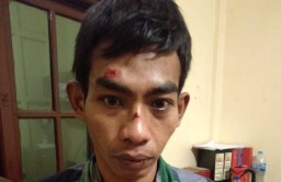 Ancam Warga dengan Sajam dan Bondet, Pria asal Pasuruan ini Ditangkap