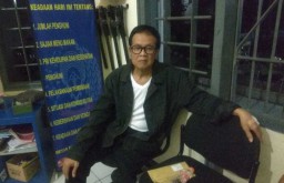 Jurnalis Senior Tatang Istiawan Ditahan