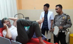 Rombongan Turis Kecelakaan di Banyuwangi, Ini Identitas Korban Luka