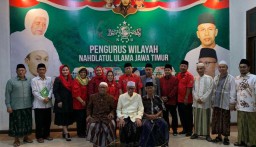 NU dan PDIP Jatim Bersama Lawan Radikalisme dan Perkuat Ekonomi Umat