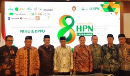 KPPU Gandeng PBNU dan HPN Awasi Persaingan Usaha Tidak Sehat