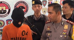 Sediakan Kos Prostitusi Drive Thru, Seorang Pemuda di Blitar Ditangkap