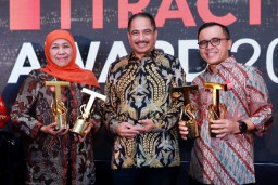 Banyuwangi Sabet Dua Gelar Terbaik Indonesia's Attractiveness Award