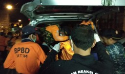4 Jasad Bocah Dievakuasi dari Rumah Kontrakan di Batu yang Terbakar