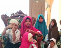Ini Keseharian 4 Bocah yang Tewas dalam Kebakaran Rumah di Batu