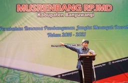 Target Tercapai, Banyuwangi Ubah RPJMD untuk Pacu Kinerja