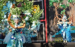 Apresiasi Banyuwangi Ethno Carnival, Menteri Pariwisata: Keren!