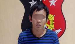 Buron 1 Bulan, Jambret Spesialis Emak-emak di Mojokerto Ditembak