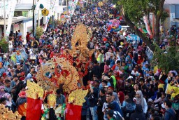 Sajikan  'The Kingdom of Blambangan', BEC Berlangsung Meriah