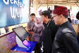 Bupati Anas Genjot Desa di Banyuwangi Semangat Berinovasi