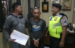 Curi Burung Jalak Suren, Pria asal Blitar ini Diringkus Warga