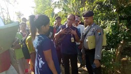 Jalan Desa di Banyuwangi ini Ditutup, Warga Mengeluh dan Lapor Polisi