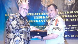 Polda Sebut Ada 12 Kasus Human Trafficking di Jatim