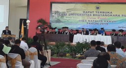 Mantan Kapolwiltabes Surabaya Sebut Demokrasi Bangun Bangsa Masa Depan