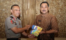 BNN Sebut Banyuwangi Jadi Pilot Project Daerah Anti Narkoba