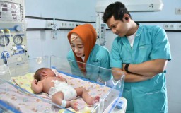 Bayi Laki-laki yang Ditemukan di Trenggalek akan Dirawat Dinas Sosial