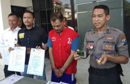 Mantan Wartawan Ngaku Pegawai MA, Tipu Calon Akpol Rp 600 Juta