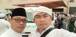 Jenazah Mbah Moen akan Dimakamkan Dekat Makam Syech Nawawi Al Bantani