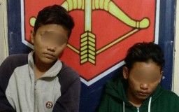 Curi 6 Tabung Elpiji di Surabaya, Dua Pemuda Dibekuk Warga