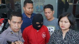 Bejat! Bapak di Surabaya Tega Hamili Anak Kandung