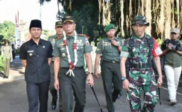Dibuka di Banyuwangi, TMMD Akhirnya Ditutup di Trenggalek