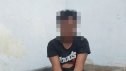 Edarkan Pil Trex di Situbondo, Seorang Pemuda Dibekuk