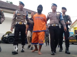 Serang Polisi dengan Sajam, 1 Perampok di Sidoarjo Tewas Ditembak
