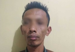 Gelapkan Motor Saudaranya, Pria asal Jakarta Diamankan di Blitar