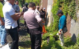 Pria asal Pasuruan Tewas Diduga Tertabrak Kereta