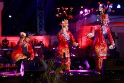 Indonesia Channel 2019 di Banyuwangi, Tampilkan Budaya Nusantara
