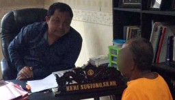Kakek di Blitar Cabuli Cucu Tiri di Ranjang Istrinya yang Sakit Stroke