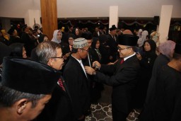 315 ASN Banyuwangi Dapat Penghargaan Satyalancana Karya Satya 2019