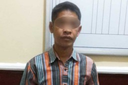 Spesialis Pencuri Barang Elektronik di Blitar Diringkus