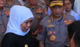 Kerusuhan di Manokwari, Khofifah Minta Maaf ke Gubernur Papua