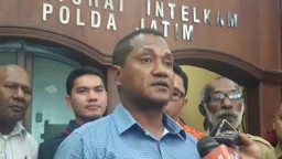 IKBPS Memastikan Warga Papua di Surabaya Aman