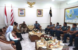Kembangkan Usaha Sektor Kemaritiman, KPPU Gandeng Koarmada II