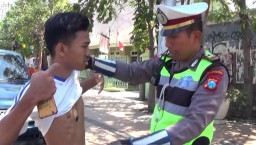 Persempit Ruang Gerak Teroris, Polisi Gelar Cipta Kondisi di Surabaya