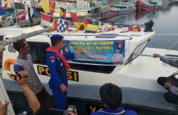 Percepat Penanganan Laka Laut, Polisi Buka Layanan Terapung