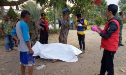Tukang Parkir di Mojokerto Ditemukan Tewas Setengah Telanjang