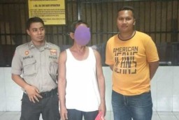 Cabuli Remaja Tetangga Sendiri, Pria asal Surabaya Ditangkap