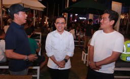 Kembangkan Pariwisata, Banyuwangi dan Sanfest Bikin Sister Festival