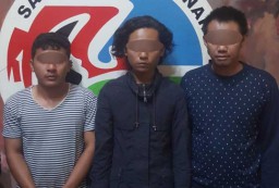 Pesta Sabu, Seorang Oknum Satpol PP di Jombang Ditangkap