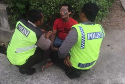 Lerai Perkelahian, Pria di Blitar ini Jadi Korban Penusukan