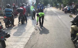 Jatuh dari Motor, Pelajar di Ponorogo Tewas Terlindas Mobil Kijang