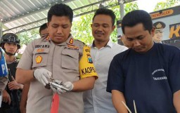 Polisi: Pelaku Begal Truk di Trenggalek Miliki Senpi dan 14 Peluru