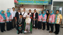 Gara-gara Kecelakaan, Pasangan dari Ponorogo Menikah di Rumah Sakit