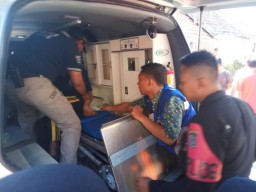 Siswa SMA di Surabaya Ditusuk Orang Tak Dikenal