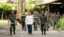 Diplomasi Budaya ke 9 Negara, 103 Taruna TNI akan Dibawa ke Banyuwangi