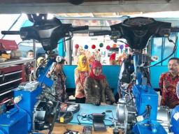 Khofifah: Mobile Training Unit Jangkau Pelatihan Kerja Hingga Pelosok