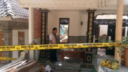 Bondet Meledak di Pasuruan, 3 Rumah Hancur dan Pemilik Terluka